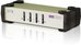 Aten 4-Port PS/2-USB VGA KVM Switch