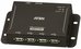 ATEN 4-Port USB 2.0 CAT5 Ext.50m UCE3250-AT-G