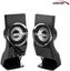 Audiocore Computer speakers 6W AC805 USB Black