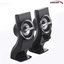 Audiocore Computer speakers 6W AC805 USB Black