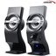 Audiocore Computer speakers 6W AC805 USB Black