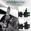 AUKEY HD-C48 Phone Holder for Car Air Vent | 360&deg; rotating and pivoting ball joint
