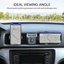 AUKEY HD-C48 Phone Holder for Car Air Vent | 360&deg; rotating and pivoting ball joint