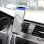 AUKEY HD-C48 Phone Holder for Car Air Vent | 360&deg; rotating and pivoting ball joint
