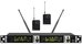 WM 2B Set Black