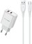 AWEI Charger GaN 22,5W PD81T 22,5W + USB-C cable