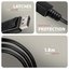 AXAGON Active cable RVD-HI20C2 | DisplayPort to HDMI | 1.8 m