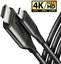AXAGON | Active converter | USB-C to HDMI | 1.8 m