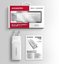 AXAGON ACU-DPQ65W GaN Wall charger 65W, 3x port (USB-A + dual USB-C), PD3.0/PPS/QC4+/Apple