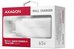 AXAGON ACU-DPQ65W GaN Wall charger 65W, 3x port (USB-A + dual USB-C), PD3.0/PPS/QC4+/Apple