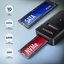 AXAGON Adapter Gen 2 M.2 NVMe/SATA SSD AMD2-AM USB-A
