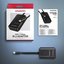 AXAGON ADM2-CM USB-C adapter Gen 2 M.2 NVMe/SATA SSD