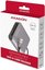 AXAGON Aluminum high-speed USB-A 3.2 Gen 1 memory card reader, 3 slots | CRE-S3