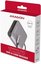 AXAGON Aluminum high-speed USB-C 3.2 Gen 1 memory card reader, 3 slots | CRE-S3C
