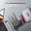 AXAGON AXAGON ADSA-CC USB-C 10 Gbps NVMe M.2 2.5/3.5 S