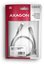 AXAGON BUCM32-CF10AB extensions cable USB-C (M) <-> USB-C (F), 1m, USB 20Gbps, PD 240W 5A