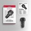 AXAGON PWC-PQ48 Car charger 48W, USB-A + USB-C, PD3.0/PPS/QC4+/SFC, Black