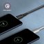 AXAGON Data and charging cable, 3 m | BUCM-CM30AB | USB Type C to USB Type C