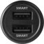 AXAGON Dual car charger, 24W | PWC-5V5
