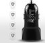 AXAGON Dual car charger, 24W | PWC-5V5