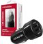 AXAGON Dual car charger, 24W | PWC-5V5