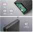 AXAGON EE25-XA6C USB-C 3.2 Gen 1 - SATA 6G 2.5" External ALINE Box