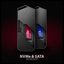 AXAGON EEM2-GAM USB-C enclosur e Gen2 M.2 NVMe/SATA SS