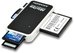 AXAGON External 5-slot reader | CRE-X1