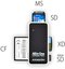 AXAGON External 5-slot reader | CRE-X1