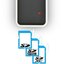 AXAGON External 5-slot reader | CRE-X1