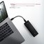 AXAGON External USB-C 10Gbps metal box for M.2 NVMe SSD disks