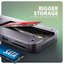 AXAGON HMC-12GM2 USB hub 12in1 10Gbps HDMI DP LAN M.2