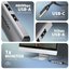 AXAGON HMC-H3A USB hub 4in1 5Gbps HDMI 3xUSB-A USB-