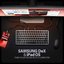 AXAGON HMC-KB-US USB hub 8in1 5Gbps keyboard HDMI PD