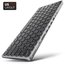 AXAGON HMC-KB-US USB hub 8in1 5Gbps keyboard HDMI PD