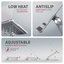AXAGON HMC-STND USB hub 6in1 ALU stand for laptop