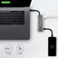 AXAGON Hub HMC-5G2 2x USB-A + 2x USB-C + HDMI, USB-C 3.2 Gen 2 10Gbps, PD 60W, 13cm USB-C cable