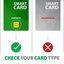 Axagon ID card reader CRE-SMPC