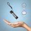 AXAGON Mobile USB 3.2 Gen 1 MINI card reader with USB-C and USB-A connectors | CRE-DAC
