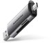 AXAGON Mobile USB 3.2 Gen 1card reader with USB-C and USB-A connectors | CRE-SAC