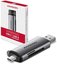 AXAGON Mobile USB 3.2 Gen 1card reader with USB-C and USB-A connectors | CRE-SAC