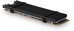 AXAGON Passive aluminum heatsink for all M.2 SSDs, size 2280, high 3 mm | CLR-M2L3