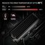 AXAGON Passive aluminum heatsink for single-sided and double-sided M.2 SSD disks, size 2280, height 36 mm | CLR-M2XL