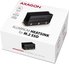 AXAGON Passive aluminum heatsink for single-sided and double-sided M.2 SSD disks, size 2280, height 36 mm | CLR-M2XL