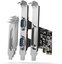 AXAGON PCI-Express card with one parallel and two serial ports 250 kbps | PCEA-PSN