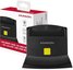 Axagon smart card reader 4in1 CRE-SM2
