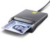 AXAGON Smart card reader CRE-SM3T USB 1.3m cable