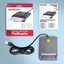 AXAGON Smart card reader CRE-SM3T USB 1.3m cable