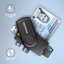 Axagon smart card reader + USB-C adapter CRE-SMP2A