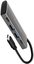 AXAGON SuperSpeed USB-C 10 Gbps SPEEDSTER 4 Hub | HMC-4G2